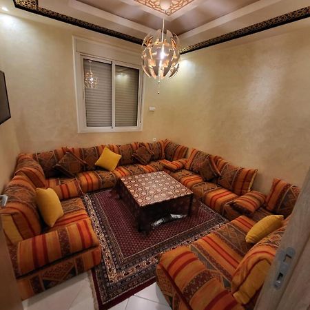Appartement Anza Agadir Meftah Sahel Dış mekan fotoğraf
