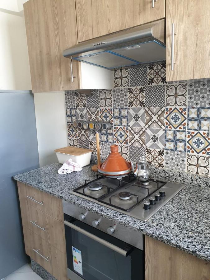 Appartement Anza Agadir Meftah Sahel Dış mekan fotoğraf