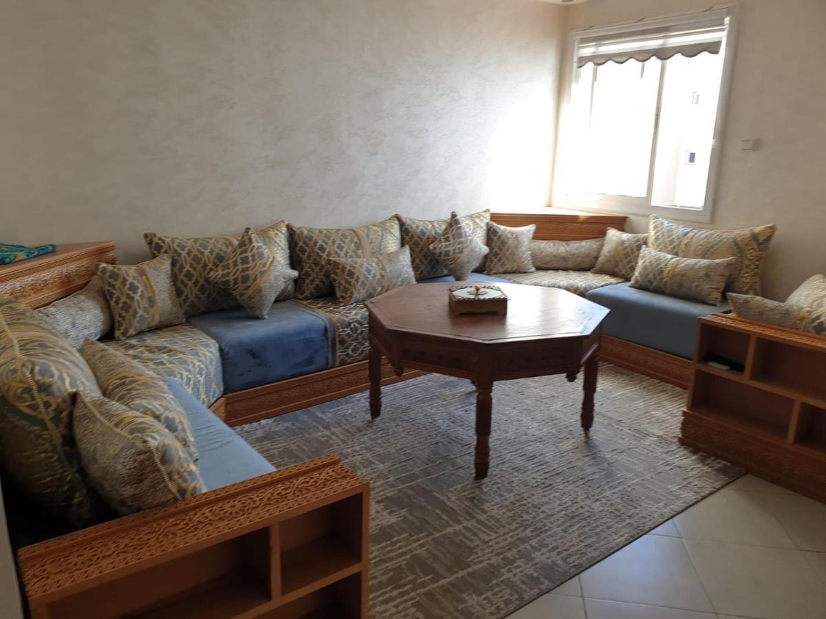 Appartement Anza Agadir Meftah Sahel Dış mekan fotoğraf