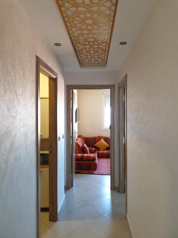 Appartement Anza Agadir Meftah Sahel Dış mekan fotoğraf