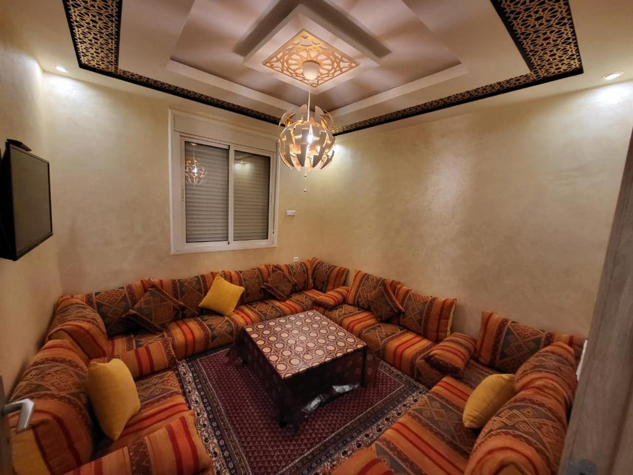 Appartement Anza Agadir Meftah Sahel Dış mekan fotoğraf