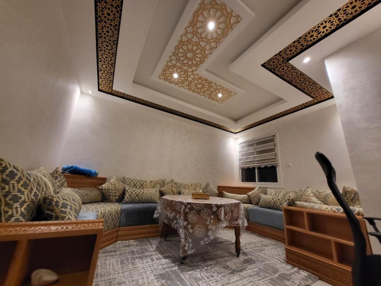 Appartement Anza Agadir Meftah Sahel Dış mekan fotoğraf