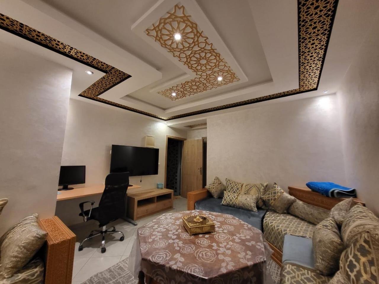 Appartement Anza Agadir Meftah Sahel Dış mekan fotoğraf