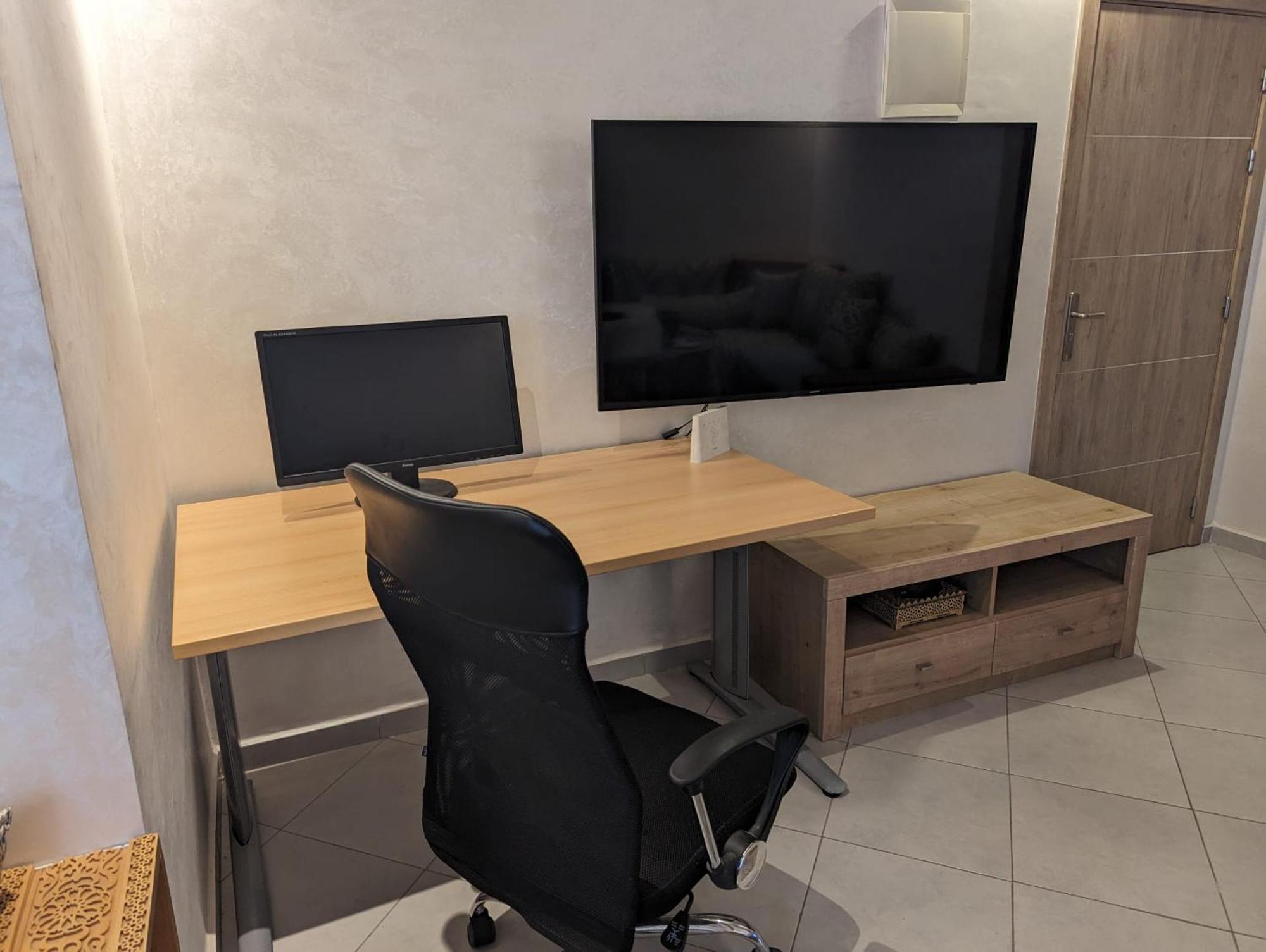 Appartement Anza Agadir Meftah Sahel Dış mekan fotoğraf